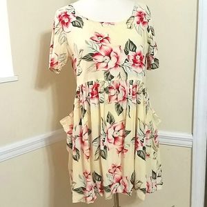 Sale! VS Moda International Baby doll Dress